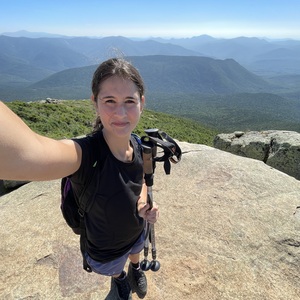 Fundraising Page: Monica Barger